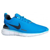 Nike Free OG Breeze Hommes sneakers bleu clair/bleu marin RVF501