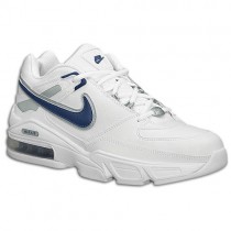 Nike Air Max LTD TR Hommes chaussures de sport blanc/bleu marin HMC908