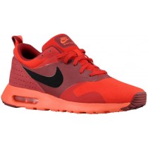 Nike Air Max Tavas Hommes chaussures rouge/Orange QPG416
