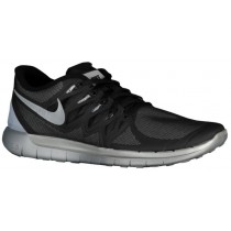 Nike Free 5.0 Flash Hommes chaussures de sport noir/gris ESK300