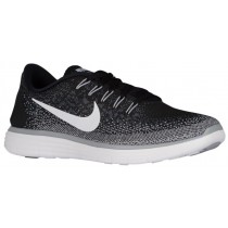 Nike Free RN Distance Hommes sneakers noir/gris YRR415