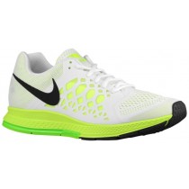 Nike Air Pegasus 31 Hommes chaussures blanc/vert clair UVU845