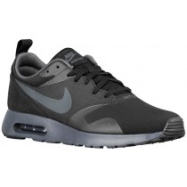 Nike Air Max Tavas Hommes chaussures de sport noir/gris GLP445