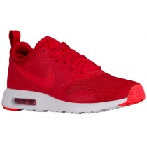 Nike Air Max Tavas Hommes chaussures de course rouge/blanc AMF408