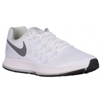 Nike Air Zoom Pegasus 33 Hommes chaussures de sport blanc/gris HZR494