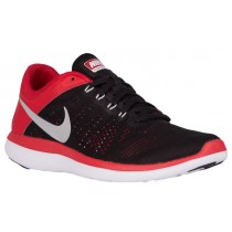 Nike Flex RN 2016 Hommes chaussures noir/rouge GQG056