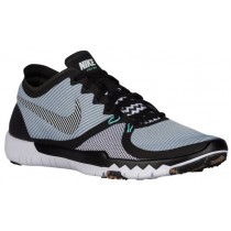 Nike Free Trainer 3.0 V4 Hommes chaussures de course gris/noir MJR632