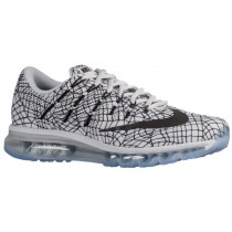 Nike Air Max 2016 Print Hommes chaussures gris/blanc ITX533