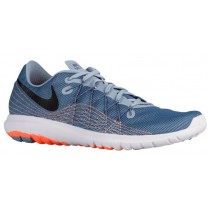 Nike Flex Fury 2 Hommes sneakers bleu marin/gris YLP079