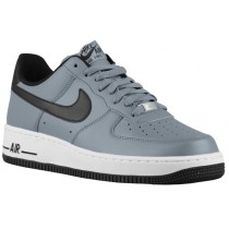 Nike Air Force 1 Low Hommes chaussures de sport gris/noir SMQ788