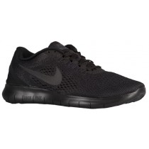 Nike Free RN Femmes chaussures de course noir/gris PHL154