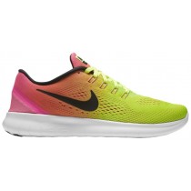 Nike Free RN Femmes chaussures de course multicolore/multicolore IJU403