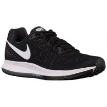 Nike Air Zoom Pegasus 33 Femmes chaussures noir/gris OTA983