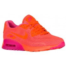 Nike Air Max 90 Ultra Femmes sneakers Orange/rose MST890