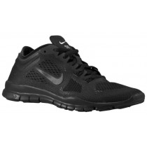 Nike Free 5.0 TR Fit 4 Femmes chaussures de sport Tout noir/noir UWV202