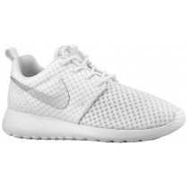 Nike Roshe One BR Femmes baskets blanc/argenté NXM575