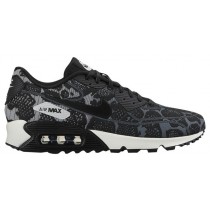 Nike Air Max 90 Femmes sneakers gris/noir MZA266