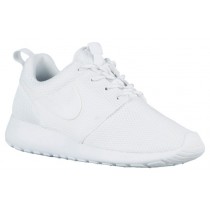 Nike Roshe One Femmes chaussures de sport Tout blanc/blanc BEF428
