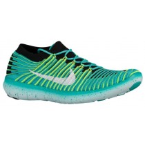 Nike Free RN Motion Femmes sneakers vert clair/vert clair MUB924