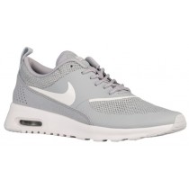 Nike Air Max Thea Femmes chaussures de sport gris/blanc BFK827