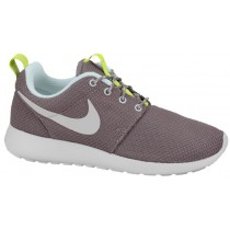 Nike Roshe One Femmes chaussures de sport gris/vert clair NNP405