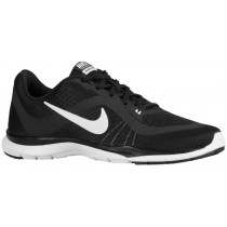 Nike Flex Trainer 6 Femmes chaussures noir/blanc WVY645