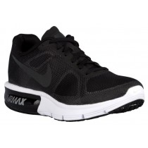 Nike Air Max Sequent Femmes chaussures noir/gris XNI831