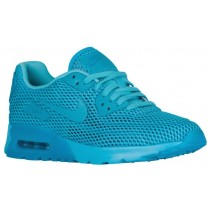 Nike Air Max 90 Ultra Femmes chaussures bleu clair/bleu clair AIG229