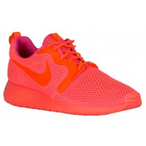 Nike Roshe One Hyper BR Femmes chaussures Orange/rose AEQ069