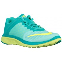 Nike FS Lite Run 3 Femmes chaussures de course vert clair/vert clair OUH932