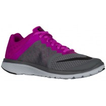 Nike FS Lite Run 3 Femmes baskets gris/violet BPU724