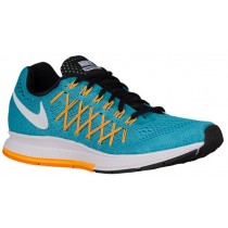 Nike Air Zoom Pegasus 32 Femmes baskets bleu clair/Orange XRD106