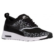 Nike Air Max Thea Femmes sneakers noir/blanc AKL603