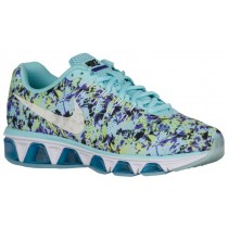 Nike Air Max Tailwind 8 Femmes chaussures de course vert clair/violet CSY922