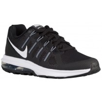 Nike Air Max Dynasty Femmes chaussures de sport noir/gris MIU767