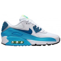 Nike Air Max 90 Femmes baskets gris/rouge AOQ311