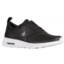 Nike Air Max Thea Femmes chaussures de sport noir/gris SXE381