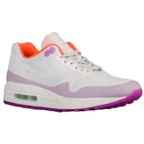 Nike Air Max 1 NS Femmes chaussures de course blanc/violet HBE619