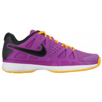 Nike Air Vapor Advantage Femmes chaussures de course violet/Orange PXX018