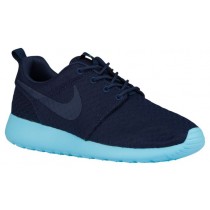 Nike Roshe One Femmes chaussures de course bleu marin/bleu clair XGI059