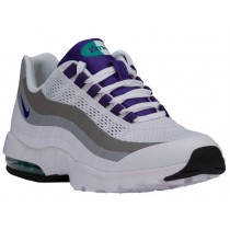 Nike Air Max 95 Ultra Femmes sneakers blanc/vert clair WEI068