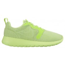 Nike Roshe One Hyper BR Femmes chaussures de course vert clair/vert clair TXQ592
