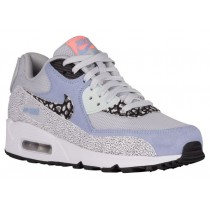 Nike Air Max 90 Femmes sneakers gris/noir KDG659