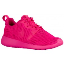 Nike Roshe One Hyper BR Femmes baskets rose/rose JAK452