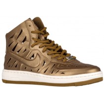 Nike Air Force 1 Ultra Force Mid Femmes chaussures or/or MJW781