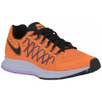 Nike Air Zoom Pegasus 32 Femmes chaussures de sport Orange/noir WHP343
