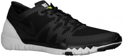 Nike Free Trainer 3.0 V3 Hommes chaussures noir/blanc GLO309