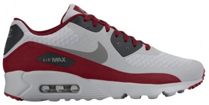 Nike Air Max 90 Ultra Essential Hommes chaussures de sport gris/noir VRP361