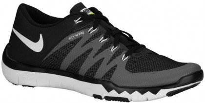 Nike Free Trainer 5.0 V6 Hommes chaussures noir/gris TZV414