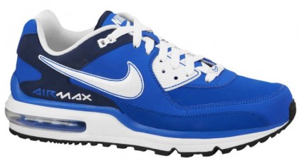 Nike Air Max Wright Hommes sneakers bleu/blanc DCF802